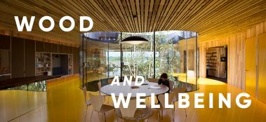 Wood and Wellbeing