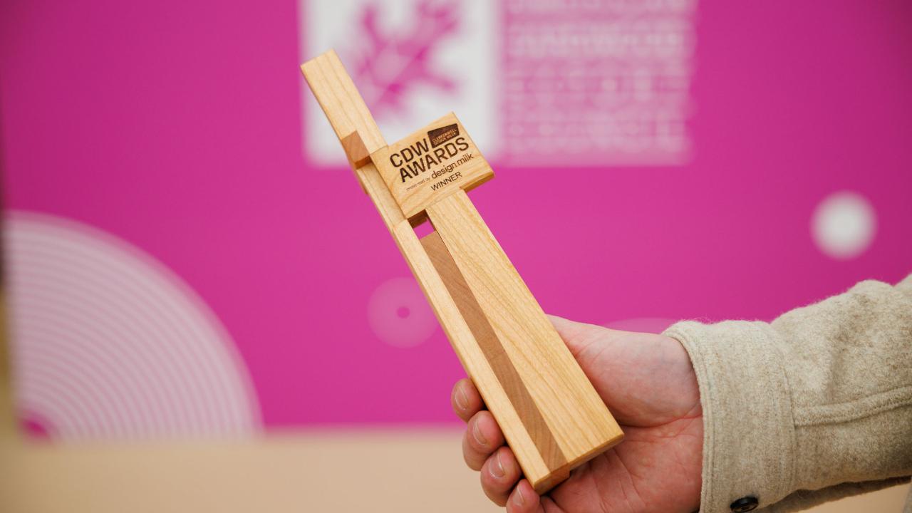 CDW Cherry Award Objects