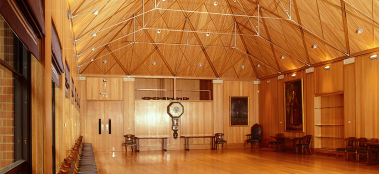 Shaping a Legacy: How AHEC helped grow the Wood Awards