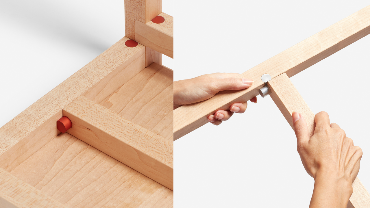 Designed for Reassembly, Lucie Reuter 