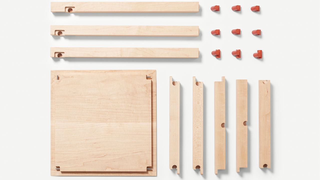 Designed for Reassembly, Lucie Reuter 