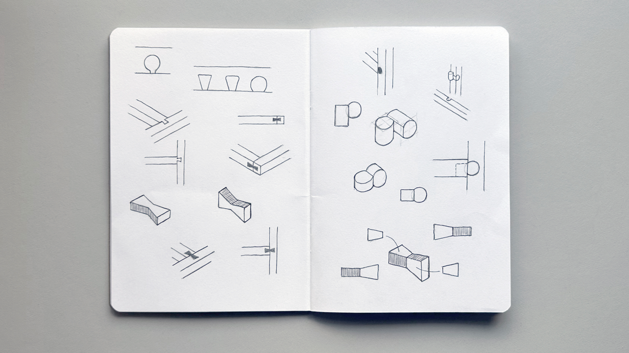 Designed for Reassembly, Lucie Reuter 