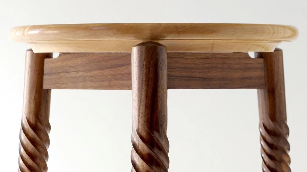 Flame Table - Simeon Dux