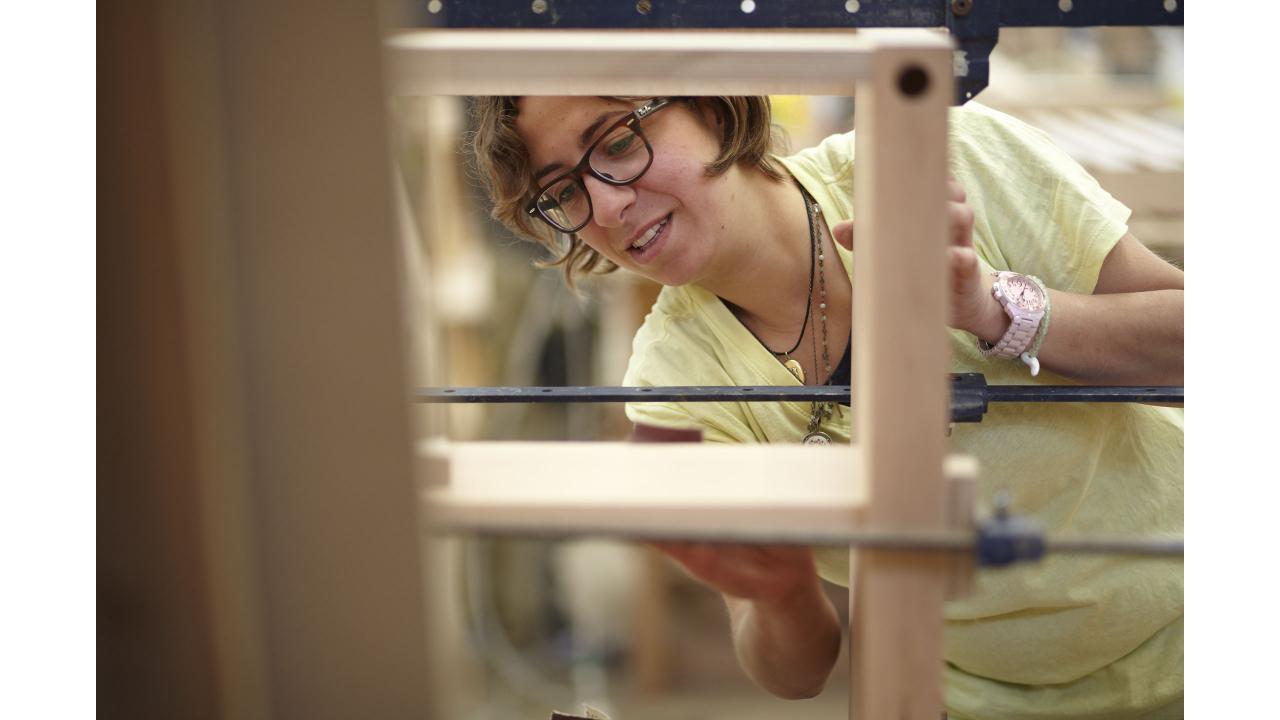 Out of the Woods – Solitude