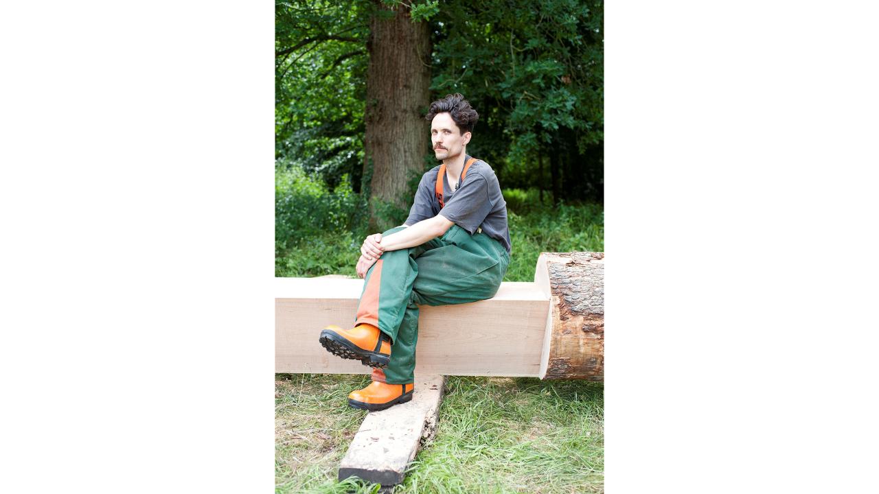 Out of the Woods – Tree Furniture