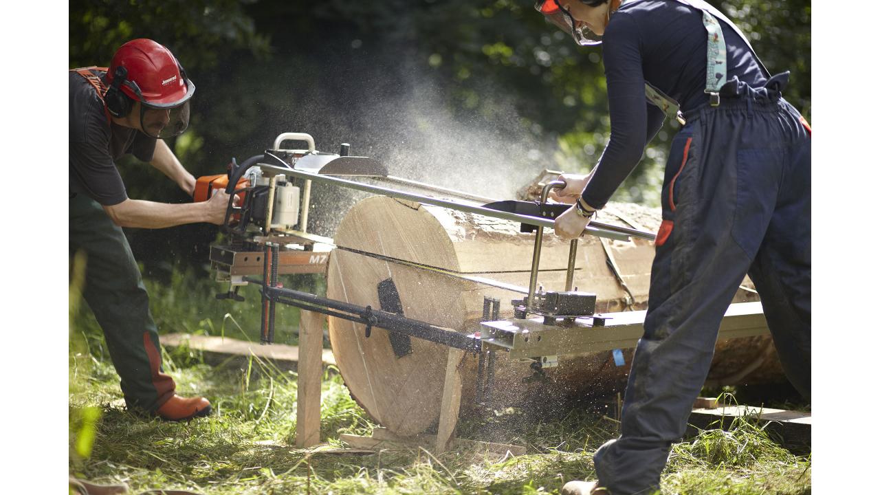 Out of the Woods – Tree Furniture