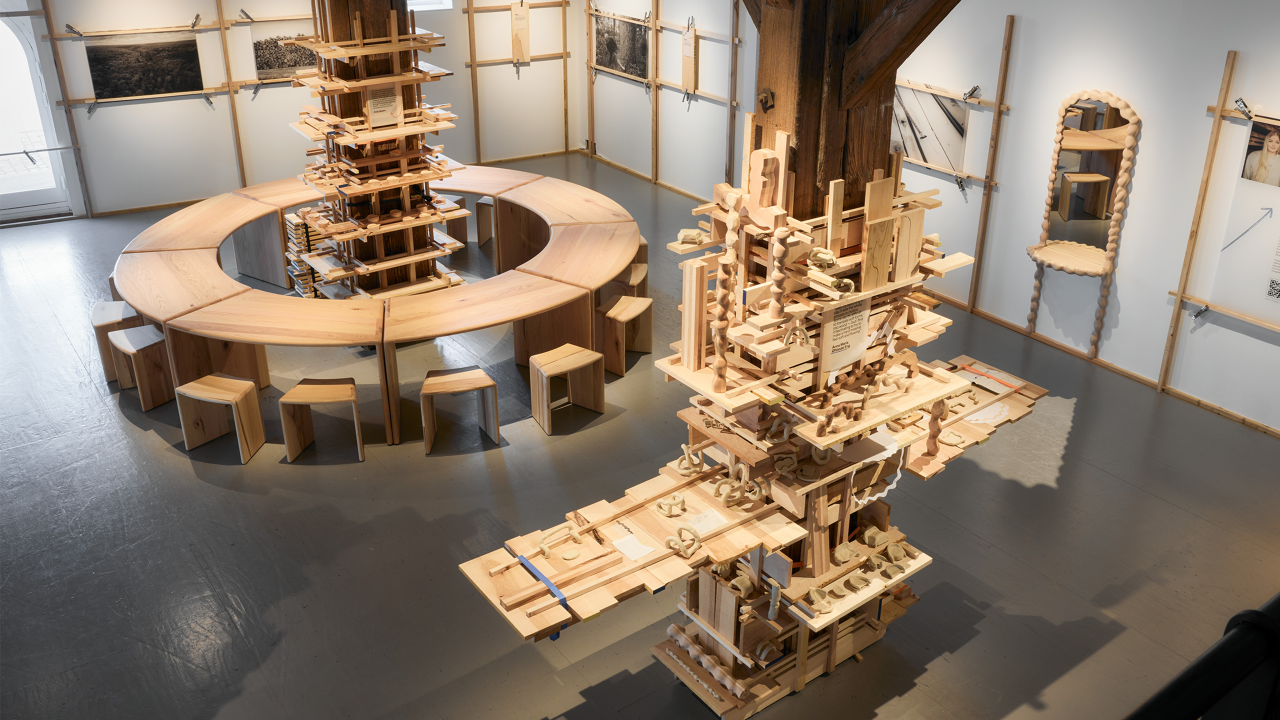 No.1 Common The Exhibtion (KUF Studios)