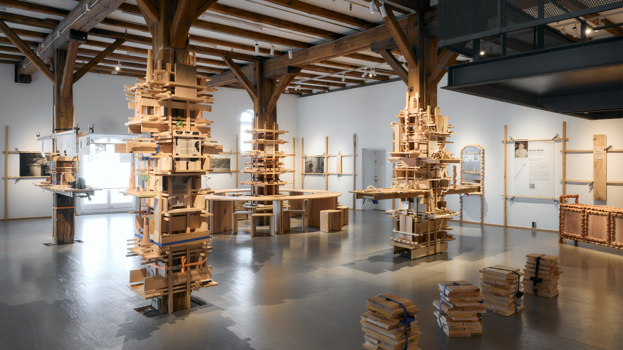 No.1 Common The Exhibtion (KUF Studios)