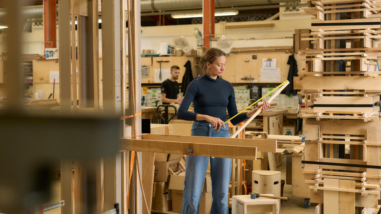 No.1 Common The Exhibtion (KUF Studios)