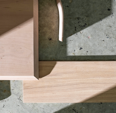 Humble Administrator's Table and Chair, Studio Swine