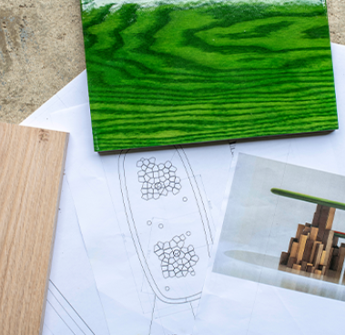 Ini Archibong, Kadamba Gate