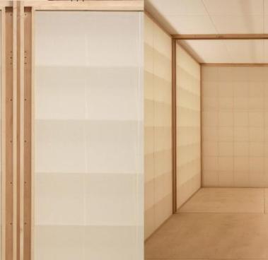 Re-editions pavilion