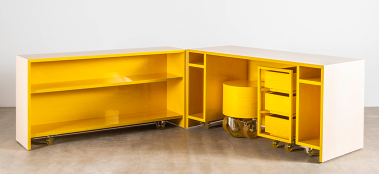 Candy Cubicle, Sabine Marcelis